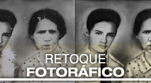 RETOQUE FOTOGRÁFICO