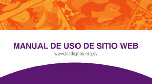 Manual de uso Las Dignas