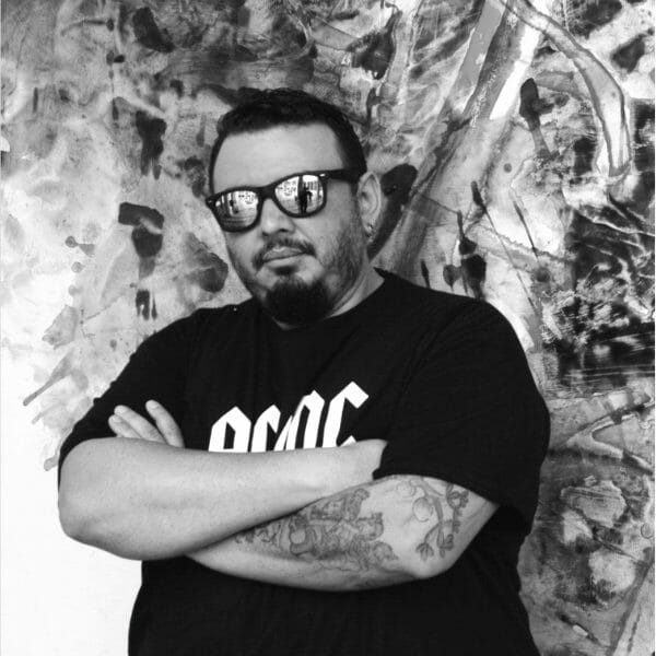 1 - DAVID DUKE - EXPO VENTA EXPOSICIÓN COLECTIVA DE ARTISTAS SALVADOREÑOS - Hotel y Café La Fonda - Suchitoto El Salvador - DIC 2022