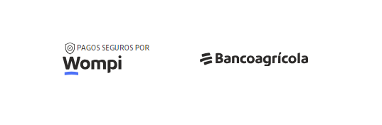 PAGOS SEGUROS POR WOMPI DE BANCO AGRÍCOLA